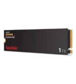 هارد اینترنال اس اس دی PCIe 5.0، PCIe 3.0 سن دیسک مدل Extreme GEN4 M.2 ظرفیت 1 ترابایت