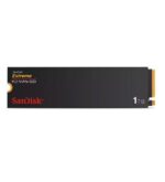 هارد اینترنال اس اس دی PCIe 5.0، PCIe 3.0 سن دیسک مدل Extreme GEN4 M.2 ظرفیت 1 ترابایت - Image 2