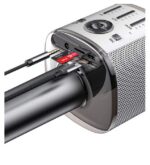 میکروفون و اسپیکر یسیدو مدل KR10 - Image 2