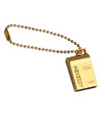 فلش مموری ایکس انرژی مدل Golden Gem USB 2.0 ظرفیت 16 گیگابایت - Image 2