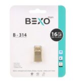 فلش مموری بکسو مدل B-314 USB2.0 ظرفیت 16 گیگابایت