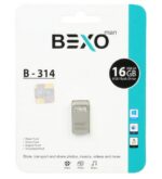فلش مموری بکسو مدل B-314 USB2.0 ظرفیت 16 گیگابایت - Image 2