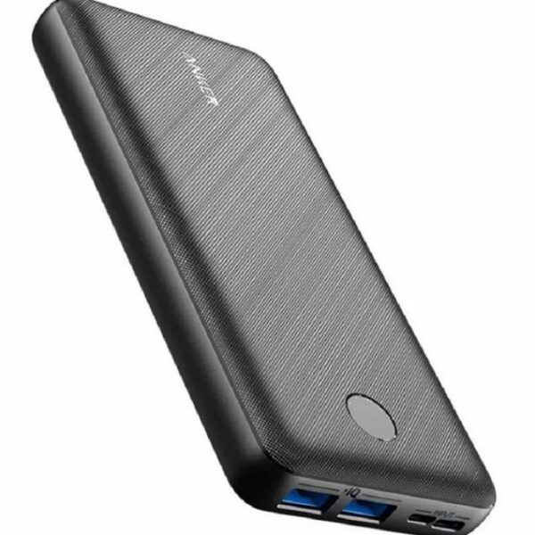 پاوربانک انکر مدل PowerCore Essential A1268 ظرفیت 20000 میلی آمپر ساعت