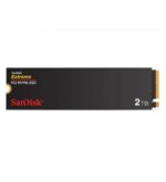 هارد اینترنال اس اس دی PCIe 4.0 سن دیسک مدل Extreme GEN4 M.2 ظرفیت 2 ترابایت - Image 2