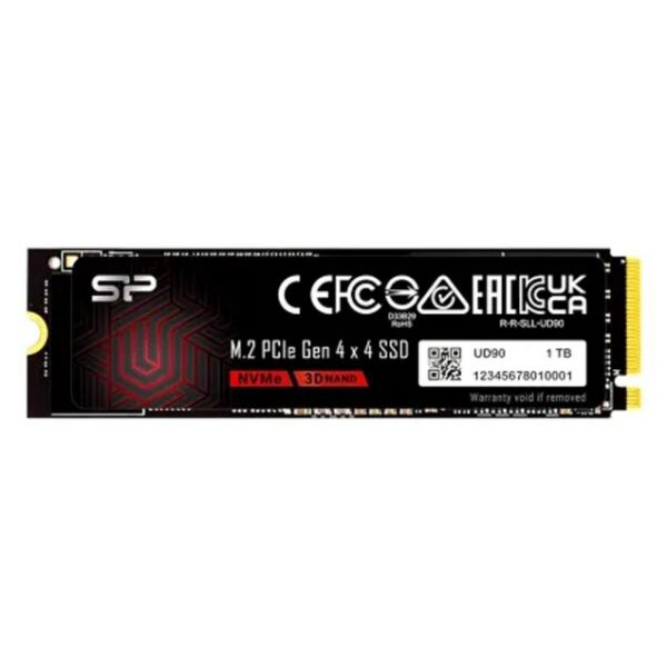 هارد اینترنال اس اس دی سیلیکون پاور مدل M.2 UD90 Int ظرفیت 1 ترابایت