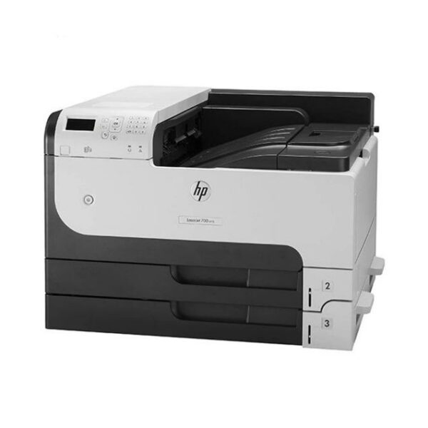 پرینتر لیزری اچ پی مدل LaserJet Enterprise 700 M712dn