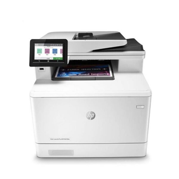 پرینتر لیزری رنگی اچ پی مدل Color LaserJet Pro MFP M479fdn