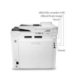 پرینتر لیزری رنگی اچ پی مدل Color LaserJet Pro MFP M479fdn - Image 2
