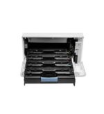 پرینتر لیزری رنگی اچ پی مدل Color LaserJet Pro MFP M479fdn - Image 4