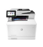پرینتر لیزری رنگی اچ پی مدل Color LaserJet Pro MFP M479fdw