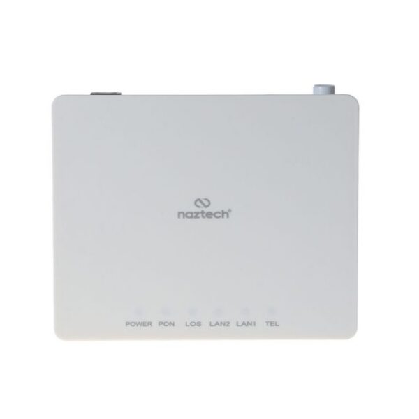 مودم فیبر نوری نزتک مدل مدل NZT-8120C
