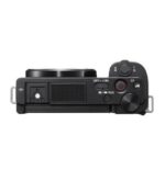 دوربین عکاسی بدون آینه سونی مدل ZV-E10 Body - Image 2