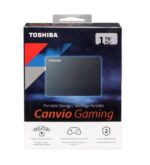هارد اکسترنال توشیبا مدل Canvio Gaming ظرفیت 1 ترابایت - Image 5
