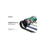 ساعت هوشمند اینفینیکس مدل XWATCH H4 XW4L - Image 4