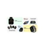 ساعت هوشمند اینفینیکس مدل XWATCH H4 XW4L - Image 6