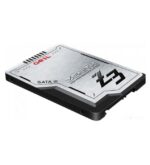 هارد اینترنال اس اس دی گیل مدل Zenith Z3 ظرفیت 128 گیگابایت - Image 2