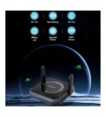 مودم 4G LTE قابل حمل پرودو مدل PD-4GCPME-BKGY - Image 4