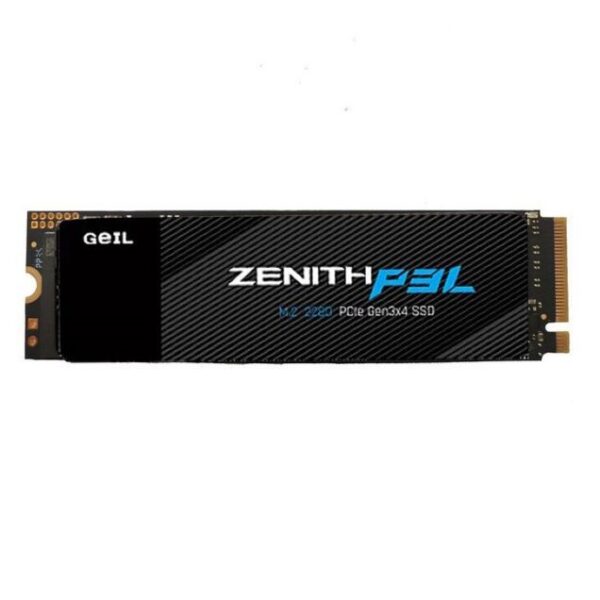 هارد اینترنال اس اس دی گیل مدل Zenith P3L ظرفیت 512 گیگابایت