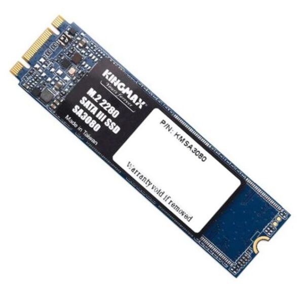هارد اینترنال اس اس دی کینگ مکس مدل SA3080 M.2 2280 ظرفیت 512 گیگابایت