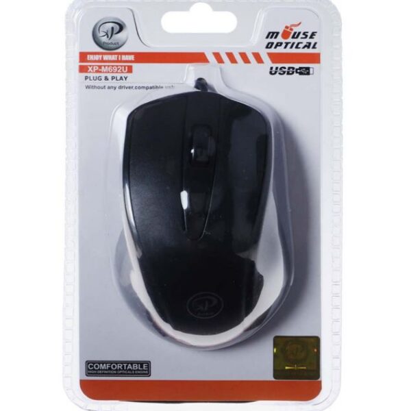 ماوس باسیم ایکس پی پروداکت مدل XP-M692U