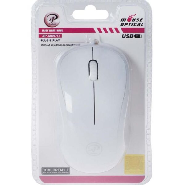 ماوس باسیم ایکس پی پروداکت مدل XP-M697U
