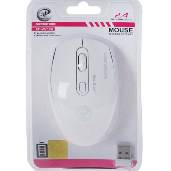 ماوس بی سیم ایکس پی پروداکت مدل XP-W710U