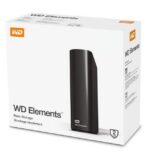 هارد اکسترنال وسترن دیجیتال مدل Elements ظرفیت 10 ترابایت - Image 3