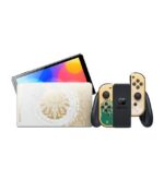 کنسول بازی نینتندو مدل Switch White OLED Tears of the Kingdom