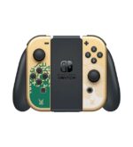 کنسول بازی نینتندو مدل Switch White OLED Tears of the Kingdom - Image 2