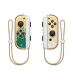 کنسول بازی نینتندو مدل Switch White OLED Tears of the Kingdom - Image 4