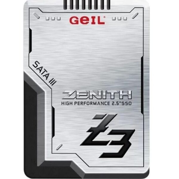 هارد اینترنال اس اس دی گیل مدل Zenith Z3 ظرفیت 1 ترابایت