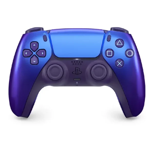 دسته PS5 مدل DualSense Chroma Indigo آبی