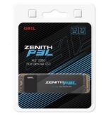 هارد اینترنال اس اس دی گیل مدل Zenith P3L ظرفیت 256 گیگابایت - Image 2