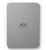 هارد اکسترنال لسی مدل MOBILE DRIVE NEW FACE USB-C3.2 GEN1 ظرفیت 5 ترابایت