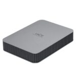 هارد اکسترنال لسی مدل MOBILE DRIVE NEW FACE USB-C3.2 GEN1 ظرفیت 5 ترابایت - Image 2