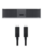هارد اکسترنال لسی مدل MOBILE DRIVE NEW FACE USB-C3.2 GEN1 ظرفیت 5 ترابایت - Image 3