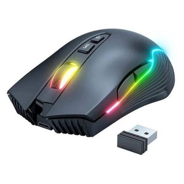 ماوس بی سیم گیمینگ اونیکوما مدل CW905