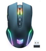 ماوس بی سیم گیمینگ اونیکوما مدل CW905 - Image 2