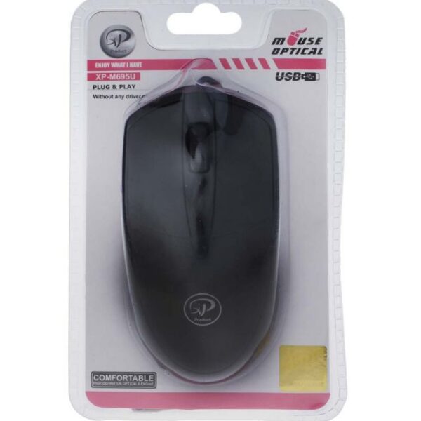 ماوس باسیم ایکس پی پروداکت مدل XP-M695U