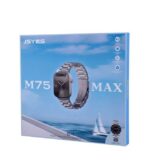 ساعت هوشمند JSYES M75 Max - Image 5