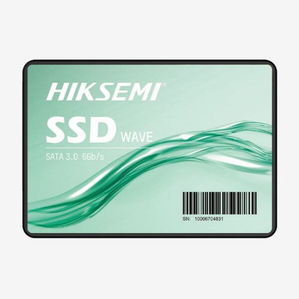 هارد SSD اینترنال هایک سمی مدل WAVE (S) SERIES 1TB ظرفیت 1 ترابایت