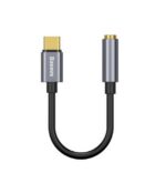 تبدیل USB-C به AUX باسئوس مدل CATL54-0G