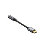 تبدیل USB-C به AUX باسئوس مدل CATL54-0G - Image 3