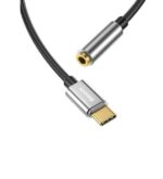 تبدیل USB-C به AUX باسئوس مدل CATL54-0G - Image 4