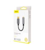 تبدیل USB-C به AUX باسئوس مدل CATL54-0G - Image 5
