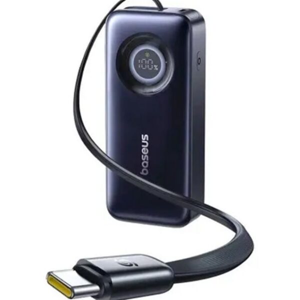 پاوربانک 67W باسئوس مدل Enercore CR11 E0027H00 ظرفیت 20000 میلی آمپر ساعت