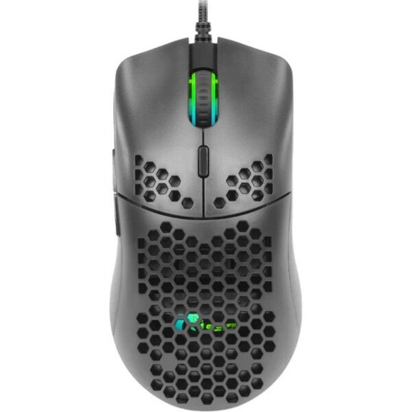 ماوس باسیم گرین مدل GM606-RGB