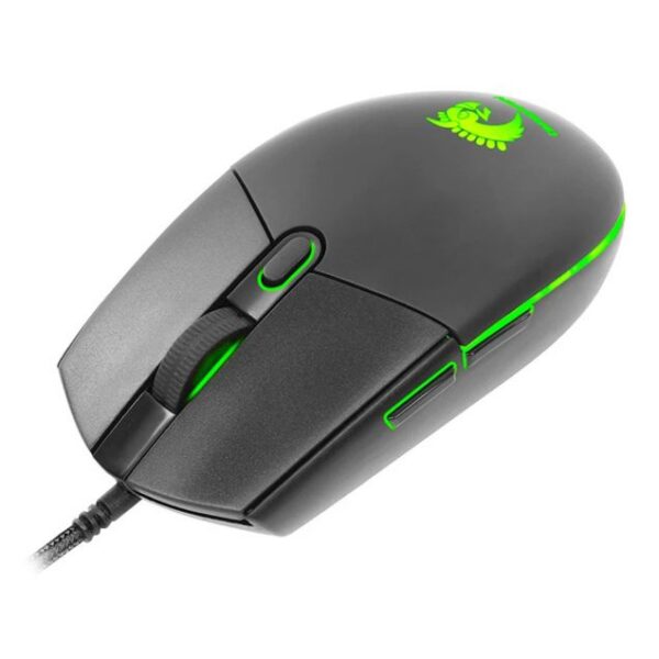 ماوس باسیم گرین مدل GM603-RGB