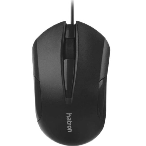 ماوس سیم دار هترون مدل HM310SL