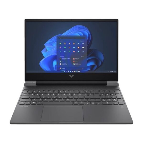 لپ تاپ اچ پی 15.6 اینچی مدل Victus 15 FB3009AX 8645HS R5 64GB 1TB SSD RTX 3050 6GB